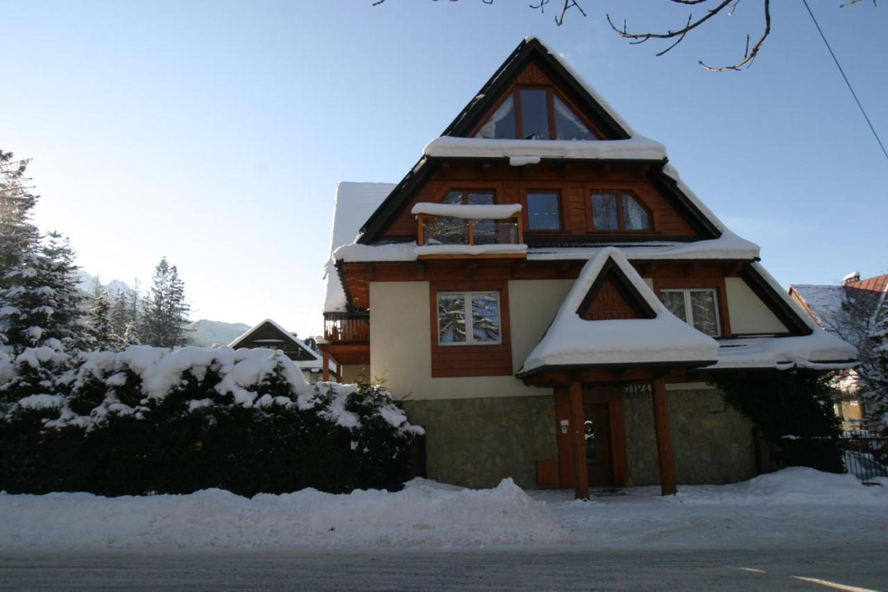 Bed & Breakfast Weronika Zakopane