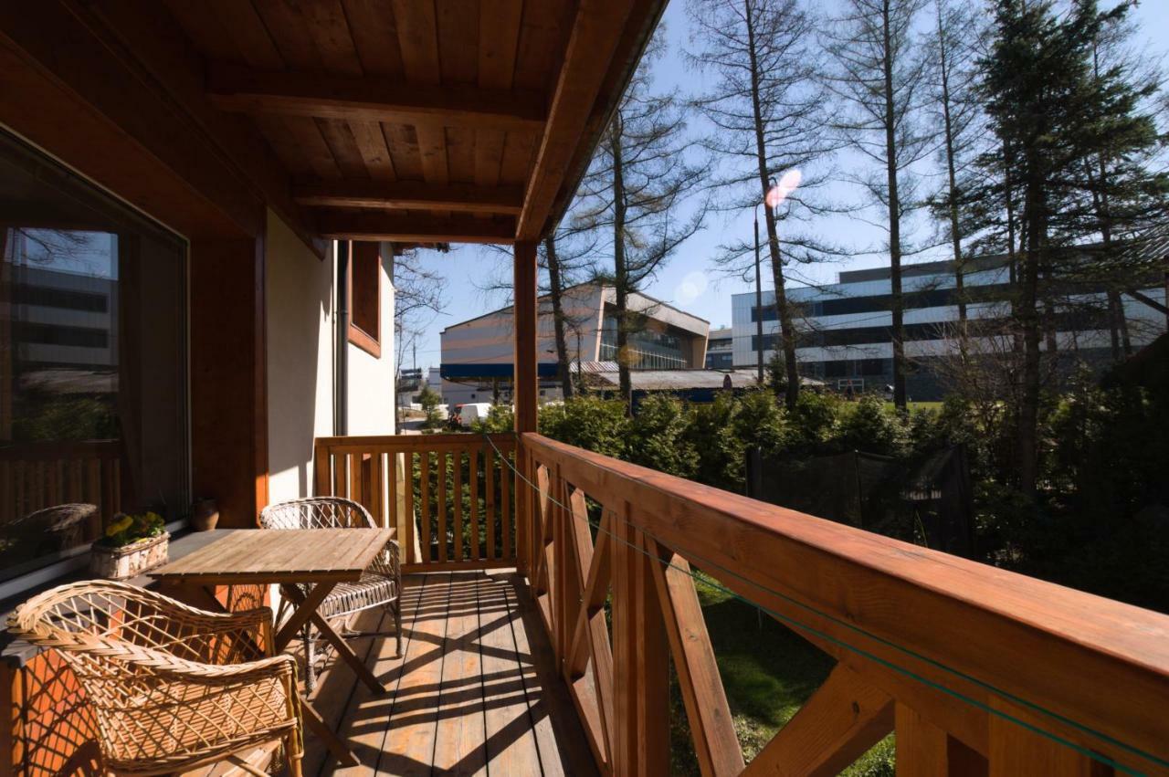 Bed & Breakfast Weronika Zakopane